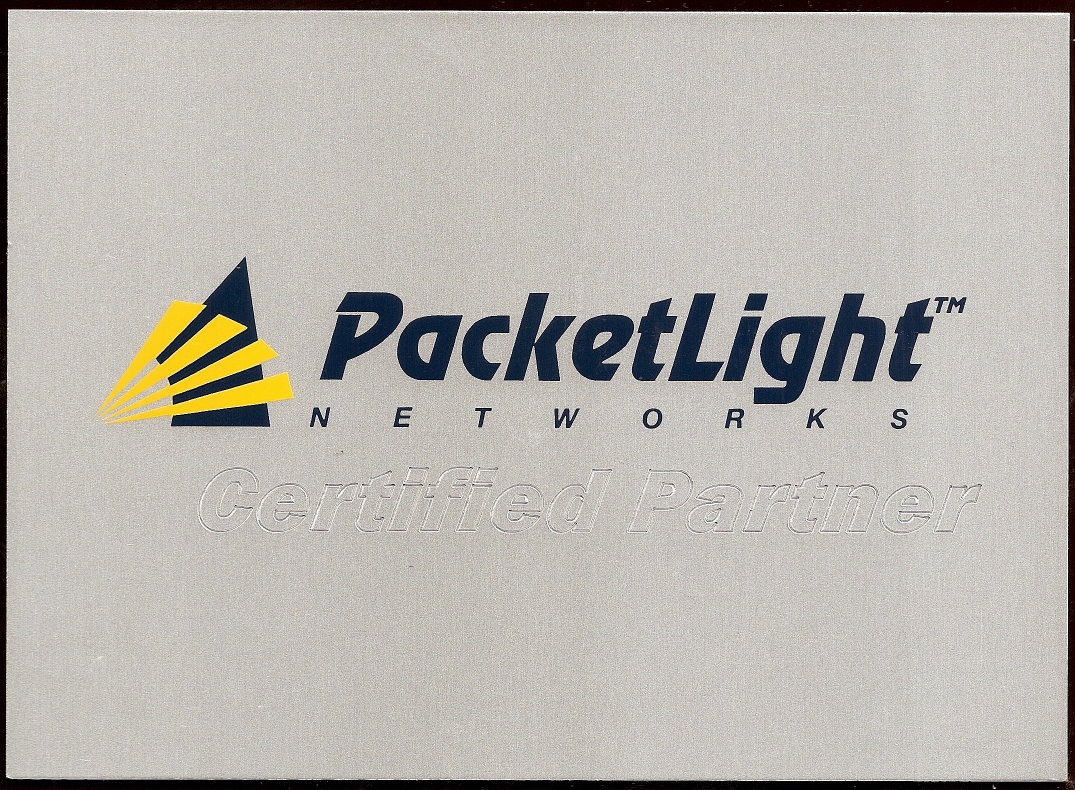 Rotec Telecom - Сертифицированный партнёр PacketLight