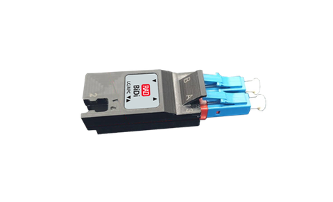 Оптический трансивер RAD BiDi QSFP28