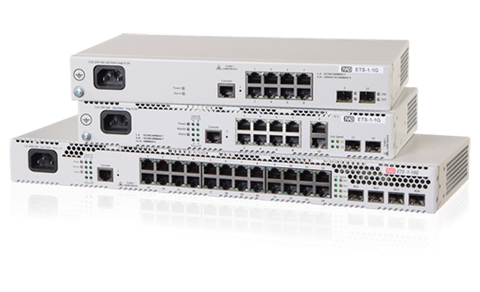Устройство Carrier Ethernet RAD ETS-1