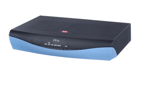 IoT-шлюз и бизнес-маршрутизатор RAD ETX-1p